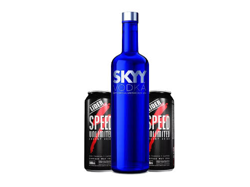 Sky + 2 Speed de 500