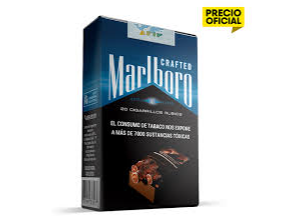 Marlboro Crafted convertible común 20