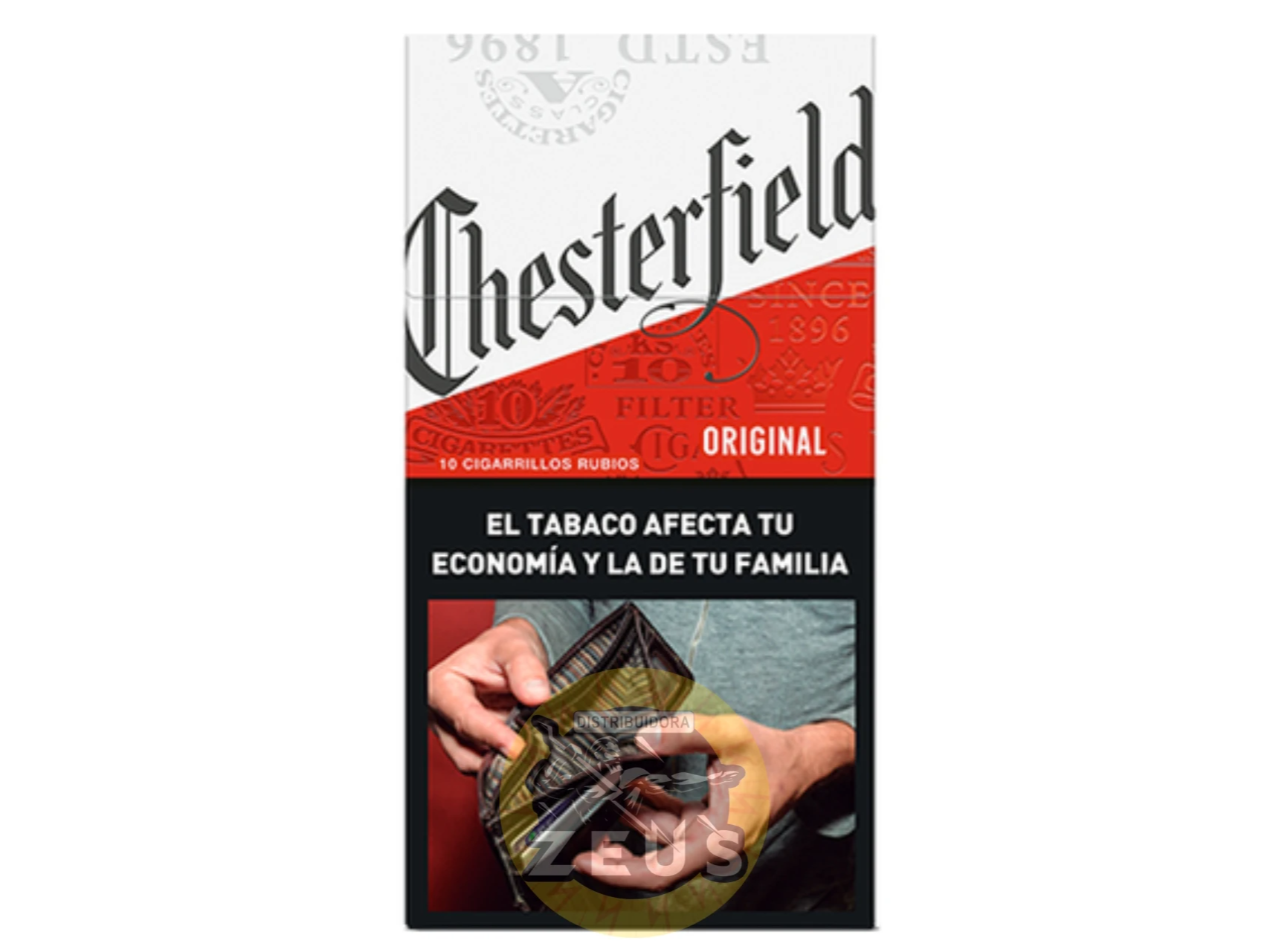 Chesterfield 10 comun