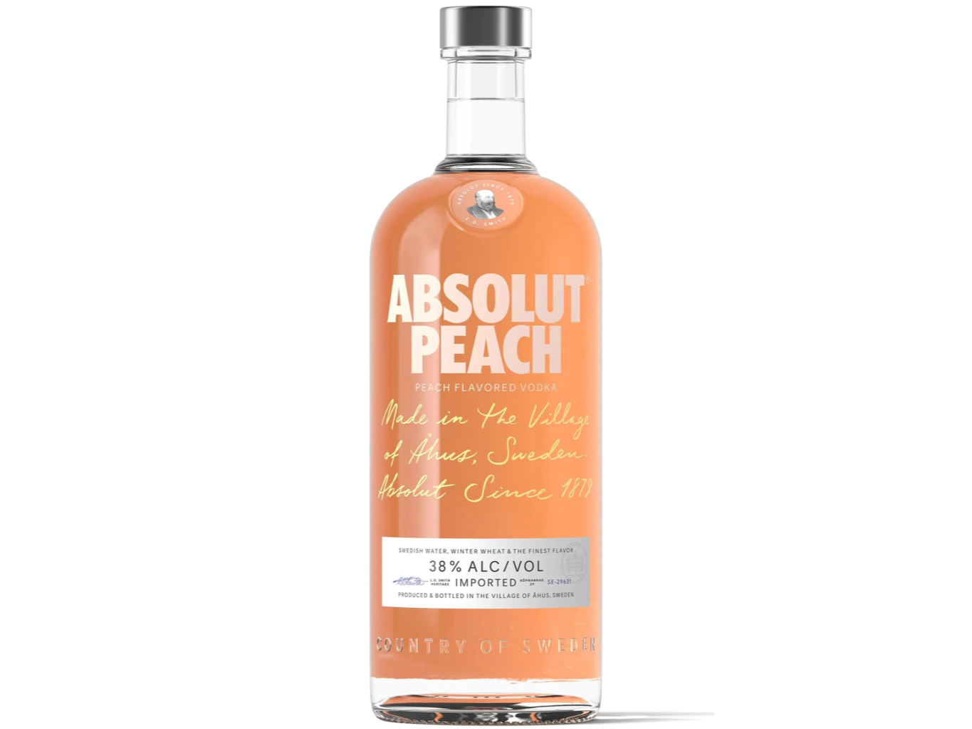 Absolut Peach