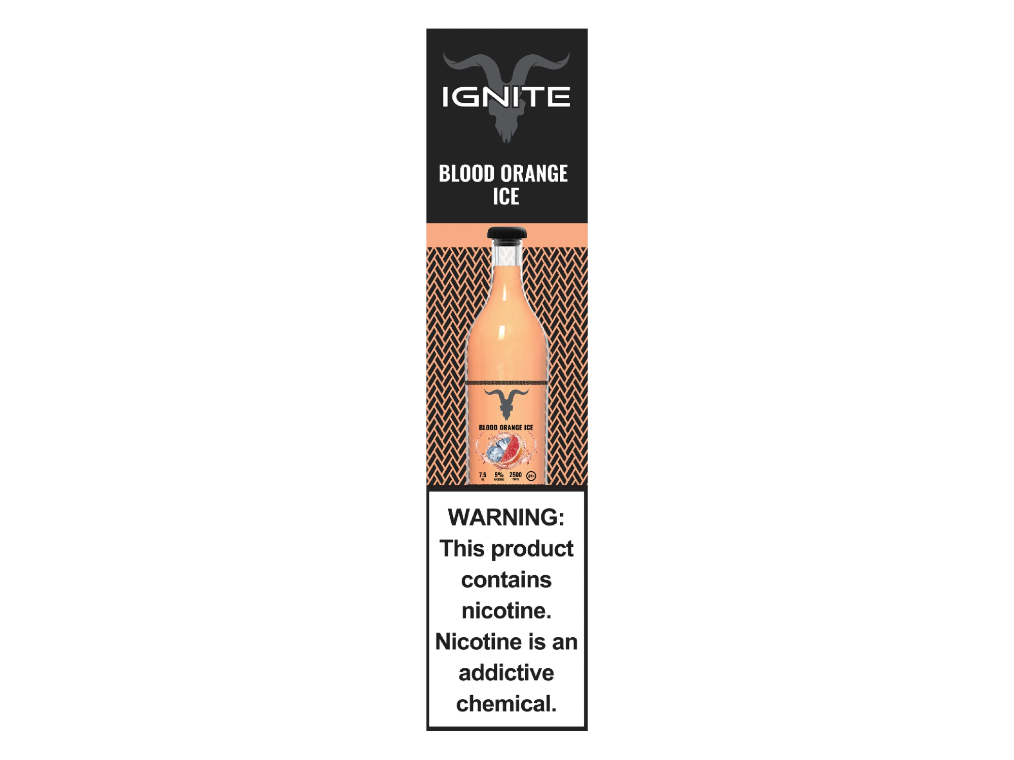 Ignite Blood Orange Ice