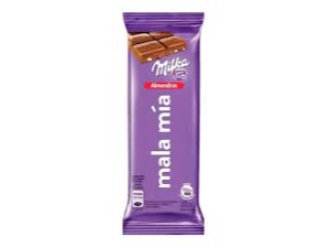 Milka negro 55 g