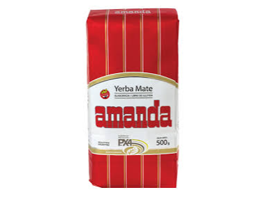 Yerba Amanda