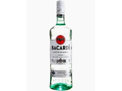 Bacardi Carta Blanca