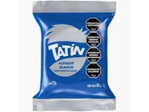 Tatin simple blanco