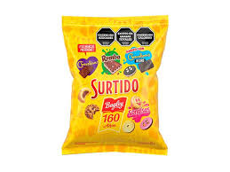 Surtido Bagley 400g