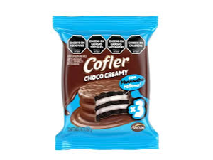 Cofler Choco Creamy Triple