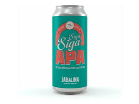 Jabalina Siga Siga APA