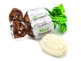 Menta Chocolate - 10 unidades