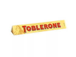 Toblerone 100g
