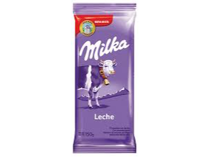 Milka leche 150 g