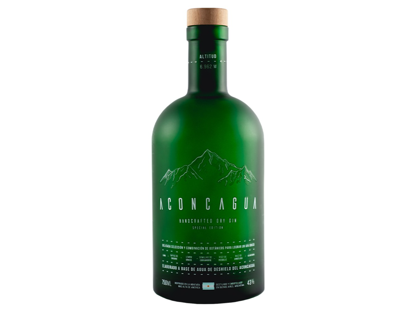 Aconcagua Verde