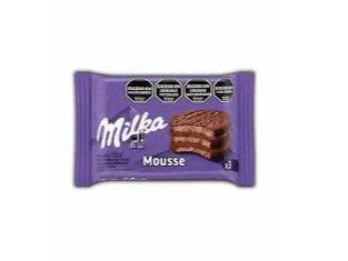 Milka Mousse Triple