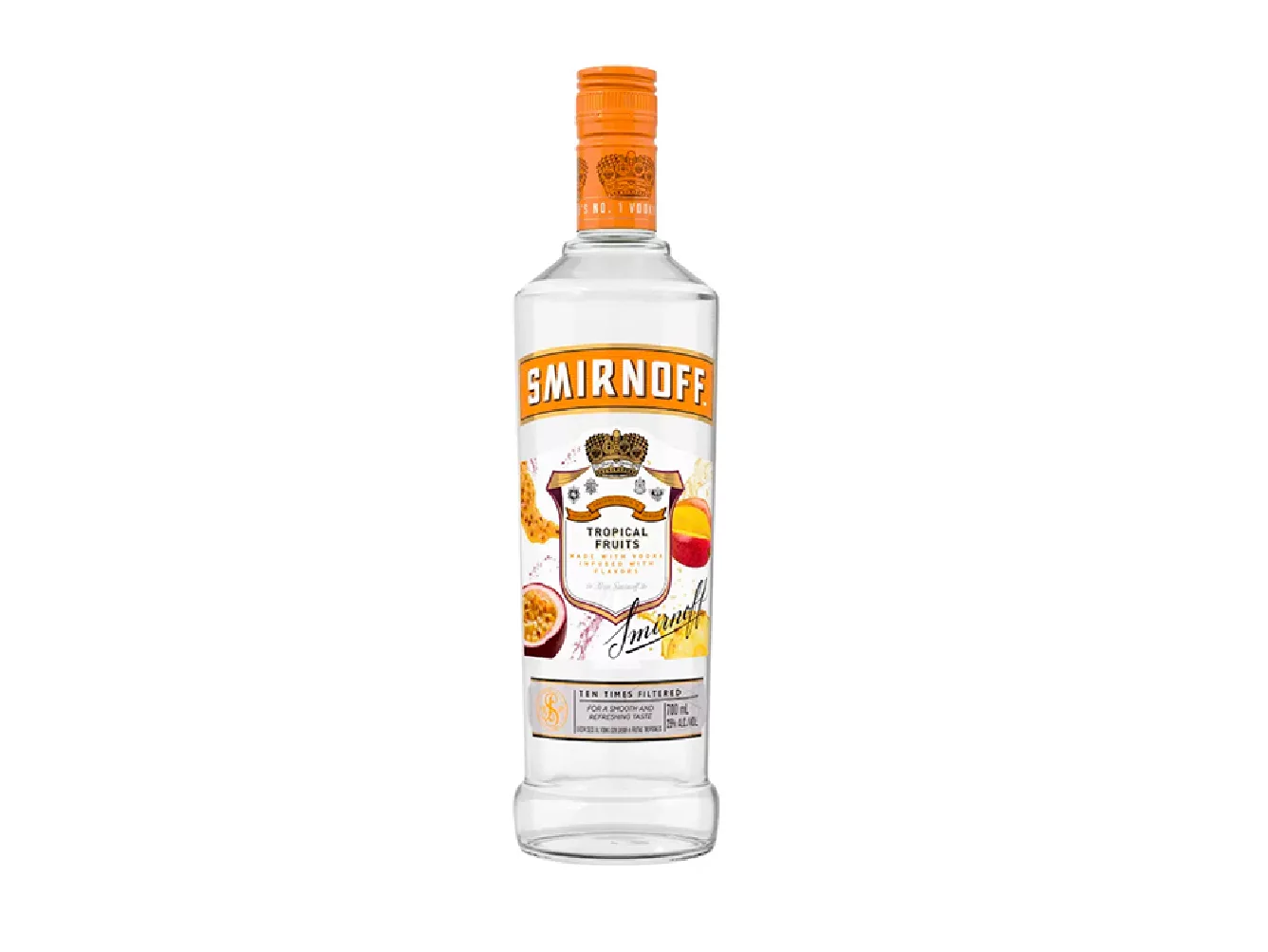 Smirnoff frutas tropicales