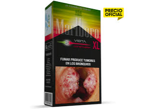 Marlboro Vista Coral Fusion Xl Box 20