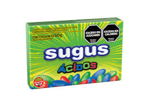 Sugus Acidos
