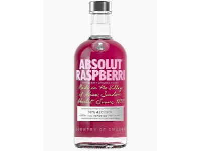 Absolut Raspberry