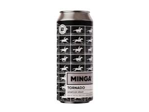 Minga American Stout Tornado