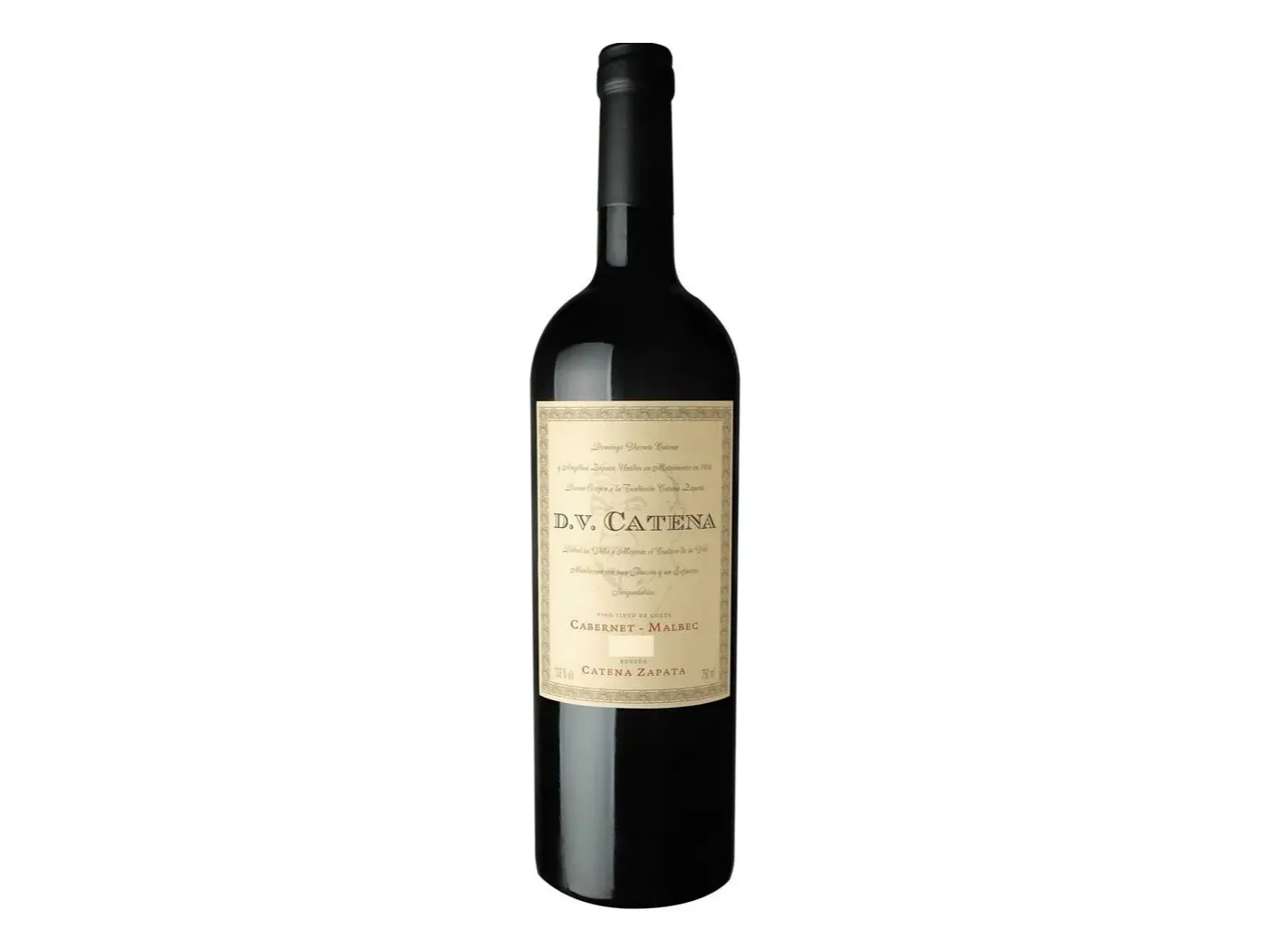 Dv Catena Cabernet Sauvignon Malbec
