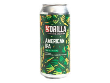 Gorilla American Ipa