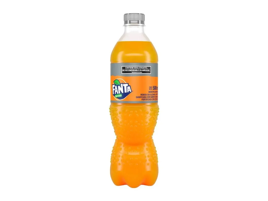 Fanta zero