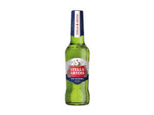 Stella Artois Sin Alcohol