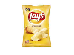 Lays Clasicas 134g