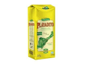 Yerba Playadito