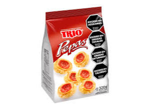 Trio Pepas