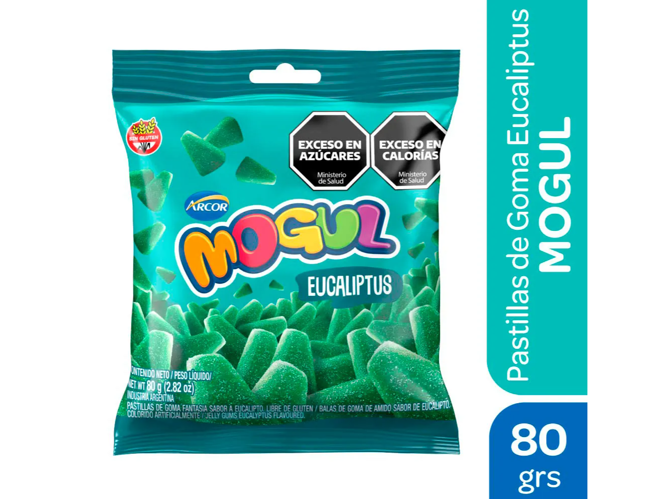Eucaliptus Mogul