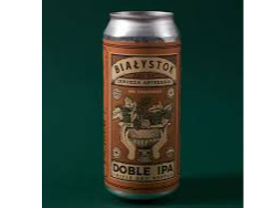 Bialystock Doble Ipa