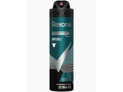 Rexona Desodorante  Antitranspirante Invisible