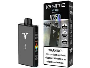 Ignite Vape Icy Mint 2500 Puffs