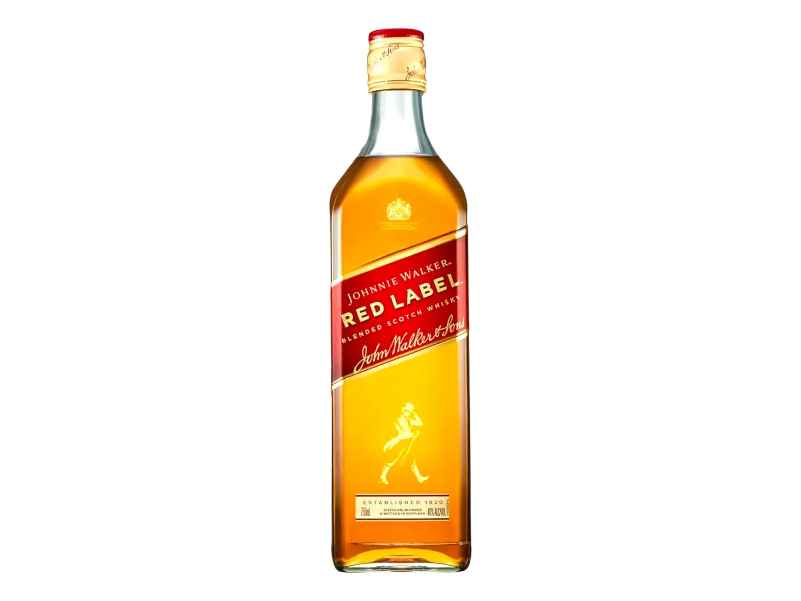 Johnnie Walker Blended Red Label