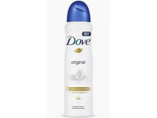 Dove Desodorante Original