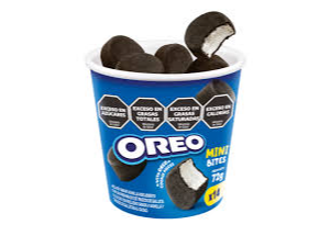 Oreo Mini Bites