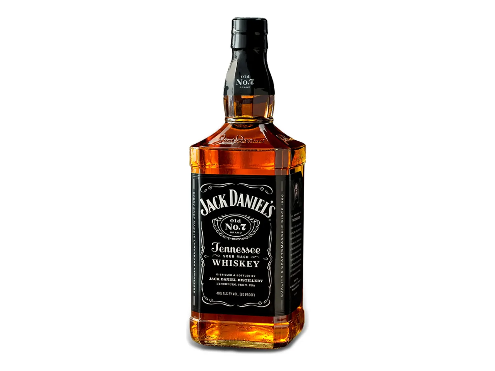Jack Daniel's Old No. 7