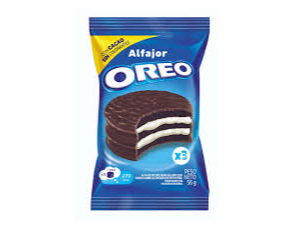 Oreo triple