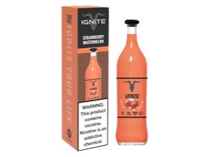 Ignite V25 2500 Puffs Strawberry Watermelon