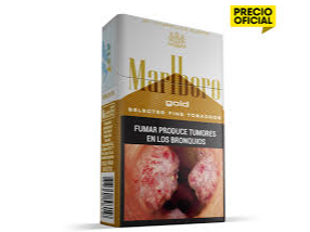 Marlboro Gold Box 20