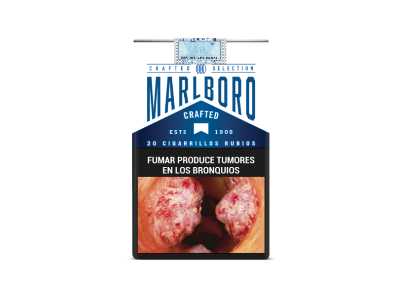 Marlboro crafted convertible suave 20