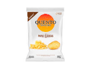 Quento Papas Fritas Clasicas