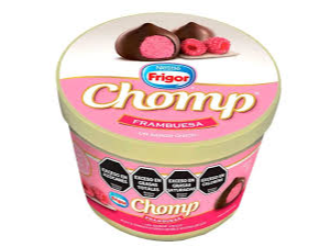 Chop Frambuesa 180 Gr