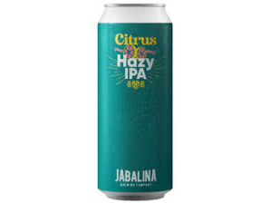 Jabalina Citrus Hazy IPA