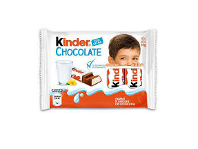 Kinder T4 Chocolate 50 gr