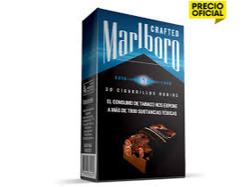 Marlboro crafted convertible Box 20