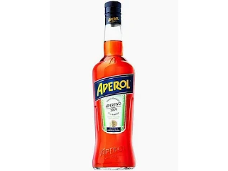 Aperol Spritz Italiano
