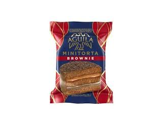 Aguila Minitorta Brownie Triple