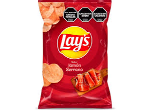 Lays Jamon Serrano 77g