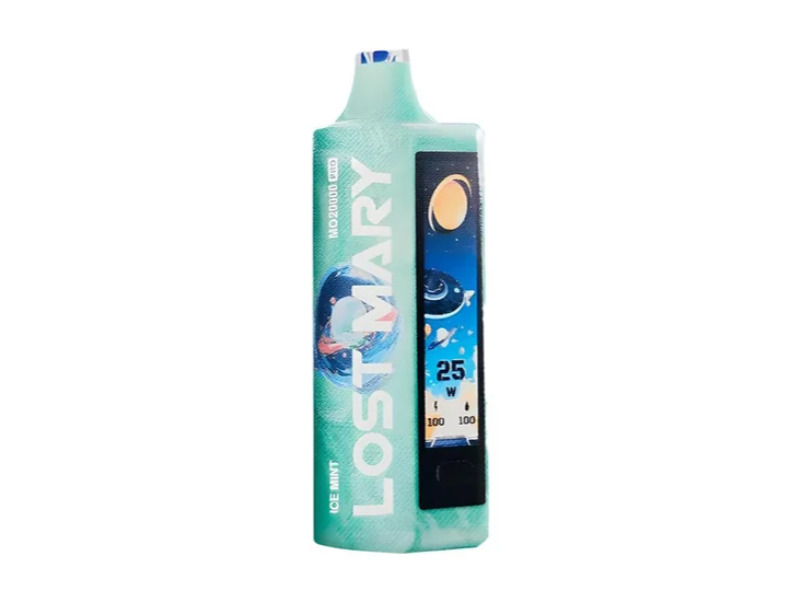 Lost Mary MO20000 Pro Ice Mint – 20000 Puffs